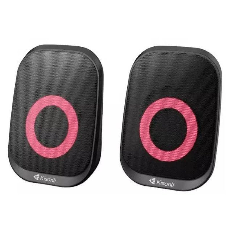 Kisonli X7 Speaker (Black)