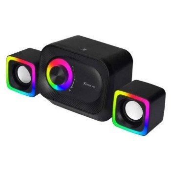 Xtrike Me SK‑502 RGB Speaker (Black)