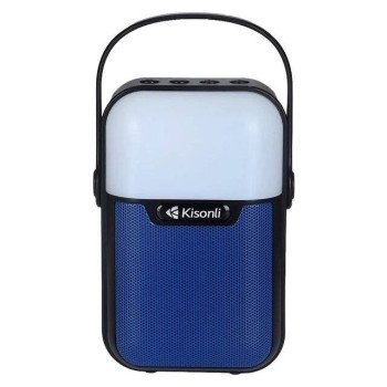 Kisonli Q7S Speaker (Blue)