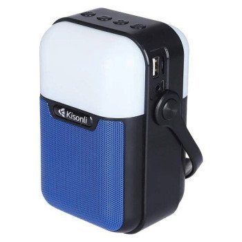 Kisonli Q7S Speaker (Blue)