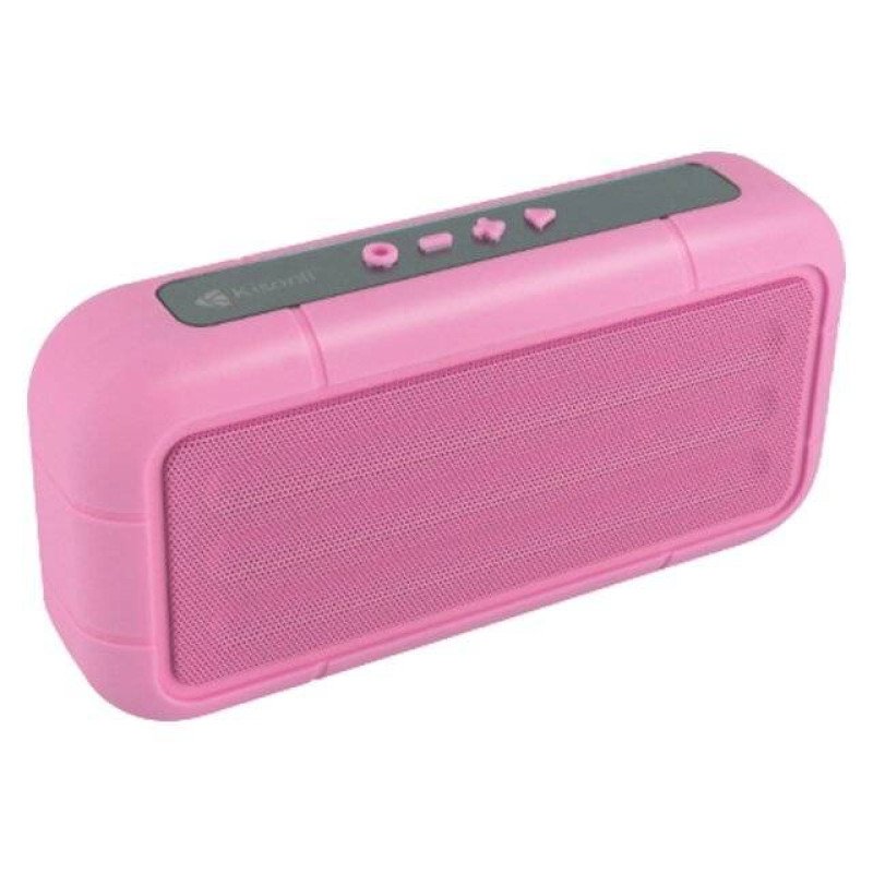 Kisonli S3 Speaker (Pink)