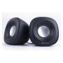 Kisonli V350 Mini Speakers (Black)