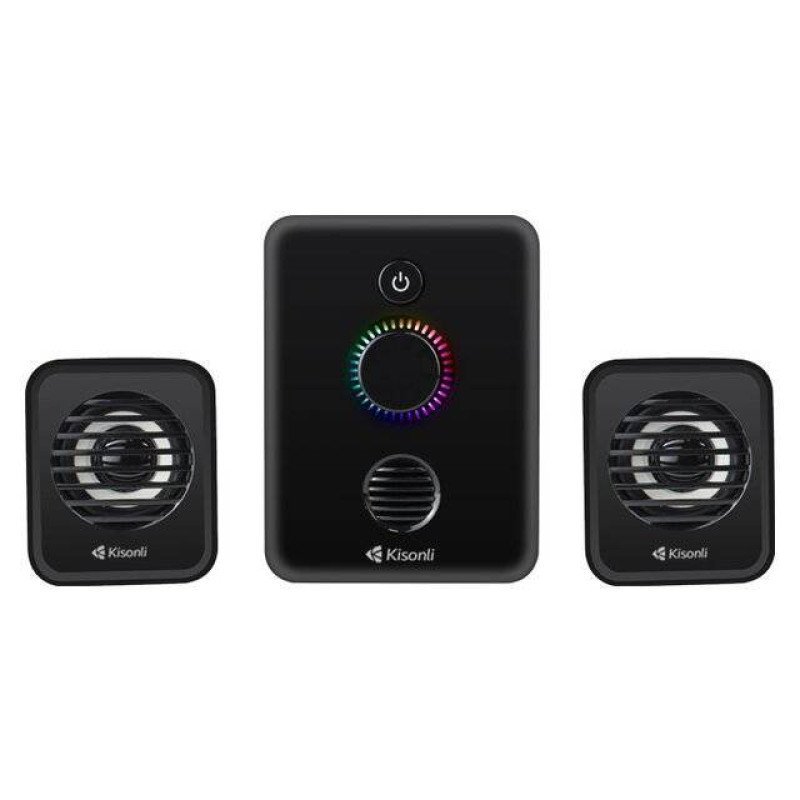 Kisonli U‑3000 BT Speaker (Black)