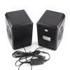 Kisonli T‑008A Speaker (Black)