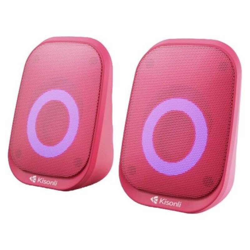 Kisonli X7 Speaker (Pink)