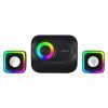 Xtrike Me SK‑502 RGB Speaker (Black)