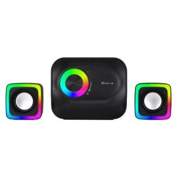 Xtrike Me SK‑502 RGB Speaker (Black)