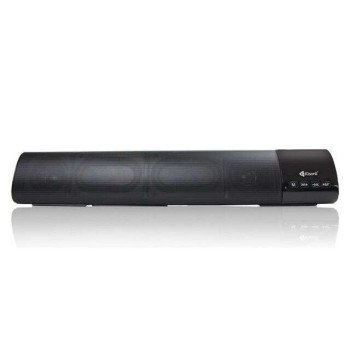 Kisonli LED‑800B Speaker (Black)