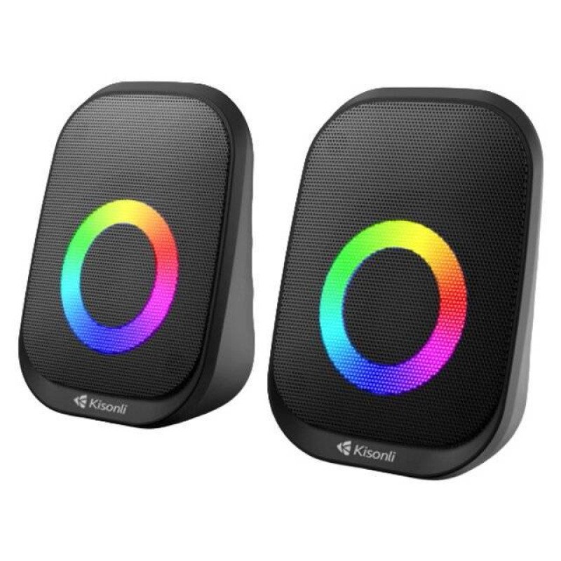 Kisonli X7 Speaker (Black)