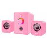 Kisonli U-3000 Speaker (Pink)
