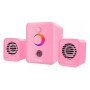 Kisonli U-3000 Speaker (Pink)