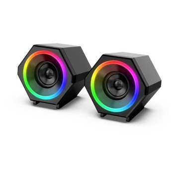 Kisonli L-6060 RGB Speaker