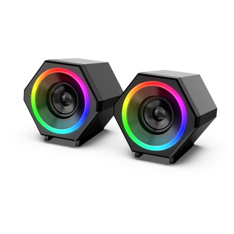 Kisonli L-6060 RGB Speaker