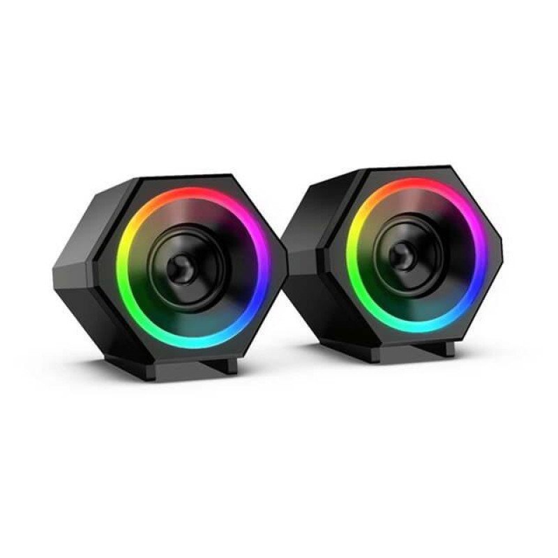 Kisonli L-6060 RGB Speaker