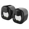 Kisonli A202 Speaker (Black)