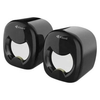 Kisonli A202 Speaker (Black)