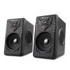 Kisonli T‑008A Speaker (Black)