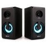 Kisonli U‑9001 Speaker (Black)