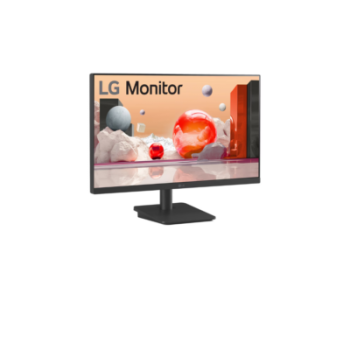 LG MONITOR MS500-B 24 FHD 5Ms 100Hz IPS