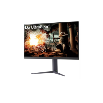 LG MONITOR 32 GS75Q-B 2K 1Ms 180Hz OC 200Hz IPS