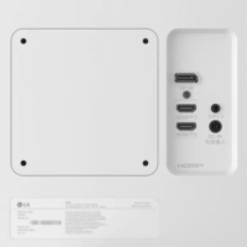 LG MONITOR 27 US500 4K 5Ms 60Hz IPS