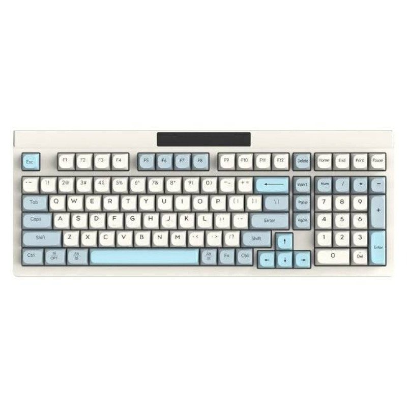 Langtu L102 RGB Keyboard (Blue Sky) Langtu L102 RGB Keyboard (Blue Sky)