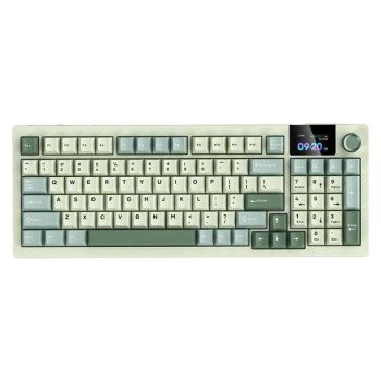 Langtu LT95 RGB [Tri-Mode] Keyboard (Green-Macron Switch)