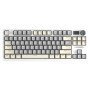 Langtu LT84 RGB [Tri-Mode] Keyboard (Light Gray)