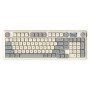 Langtu L98 RGB Keyboard (Milk White)
