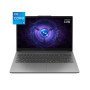 Lenovo LOQ 15IAX9E - (9VIN), Intel Core i5-12450HX, RAM 16GB, SSD 512GB, RTX 3050 4GB, 15.6 Inch FHD IPS 144Hz, Luna Grey