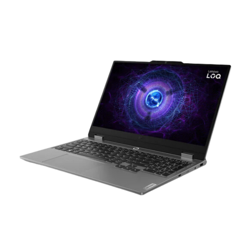 Lenovo LOQ 15IRX9 - (URPS/RMAX), Intel Core i7-14700HX, RAM 16GB, 512GB SSD, NVIDIA RTX 4060 8GB, 15.6 FHD IPS 144Hz, Luna Grey