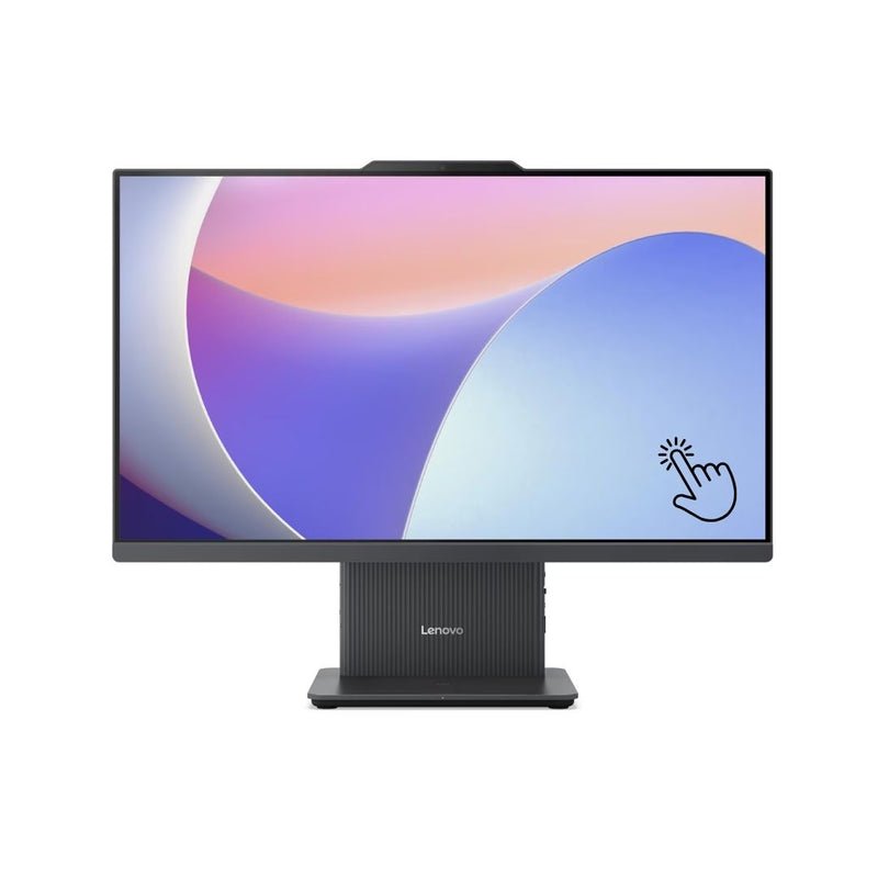 All in One Lenovo IdeaCentre 24IRH9 - (MCAK) i7-13620H, RAM 8GB ,SSD 512GB, Intel® UHD Graphics,  24 Inch IPS Touch, Luna Grey
