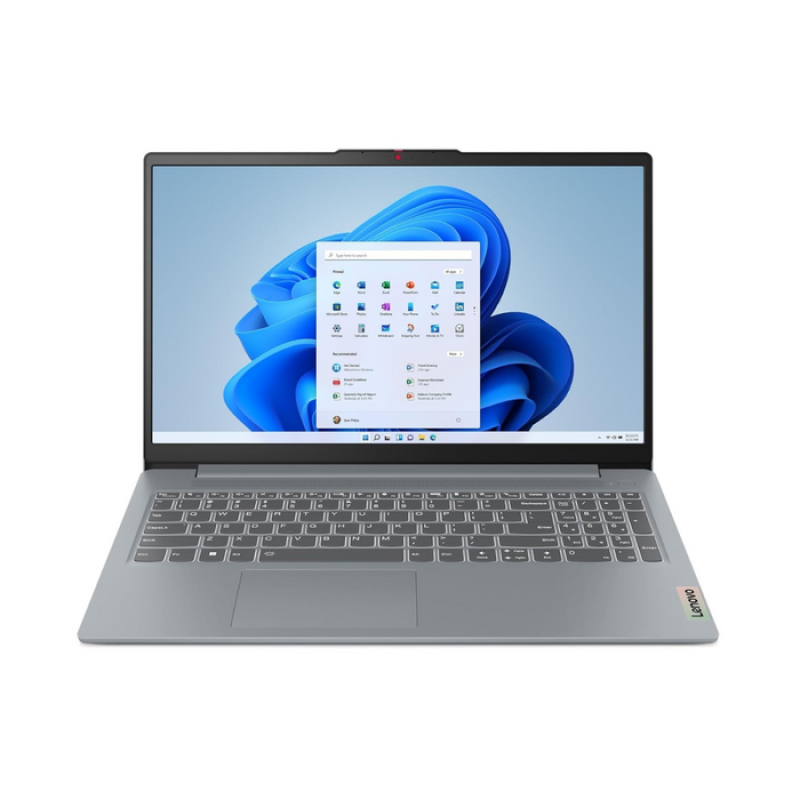 Lenovo Ideapad slim 3 15IANB (B6AD), Intel Core i3-N305, RAM 4GB, 256GB SSD, Intel UHD Graphics, 15.6 FHD, Arctic Grey Lenovo Ideapad slim 3 15IANB (B6AD), Intel Core i3-N305, RAM 4GB, 256GB SSD, Intel UHD Graphics, 15.6 FHD, Arctic Grey