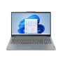 Lenovo Ideapad slim 3 15IANB (B6AD), Intel Core i3-N305, RAM 4GB, 256GB SSD, Intel UHD Graphics, 15.6 FHD, Arctic Grey