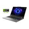 Lenovo LOQ 15IRX10 - (2LUS) Intel Core i7-13650HX, RAM 16GB, SSD 512GB, RTX 5060 8GB, 15.6 Inch FHD IPS 144Hz, Luna Gray Lenovo LOQ 15IRX10 - (2LUS) Intel Core i7-13650HX, RAM 16GB, SSD 512GB, RTX 5060 8GB, 15.6 Inch FHD IPS 144Hz, Luna Gray