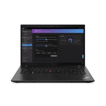 Lenovo ThinkPad L14 (7RGR) - Intel Core i7-1355U, RAM 16GB, SSD 512GB, UHD Graphics, 14.0 Inch FHD IPS. Thunder Black