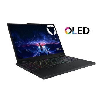 Lenovo Legion 5 15IRX10 - (77PS), Intel® Core i9-14900HX, RAM 32GB, SSD 1TB, NVIDIA RTX 5070 8GB, 15.1 2K WQXGA OLED 165Hz, Eclipse Black