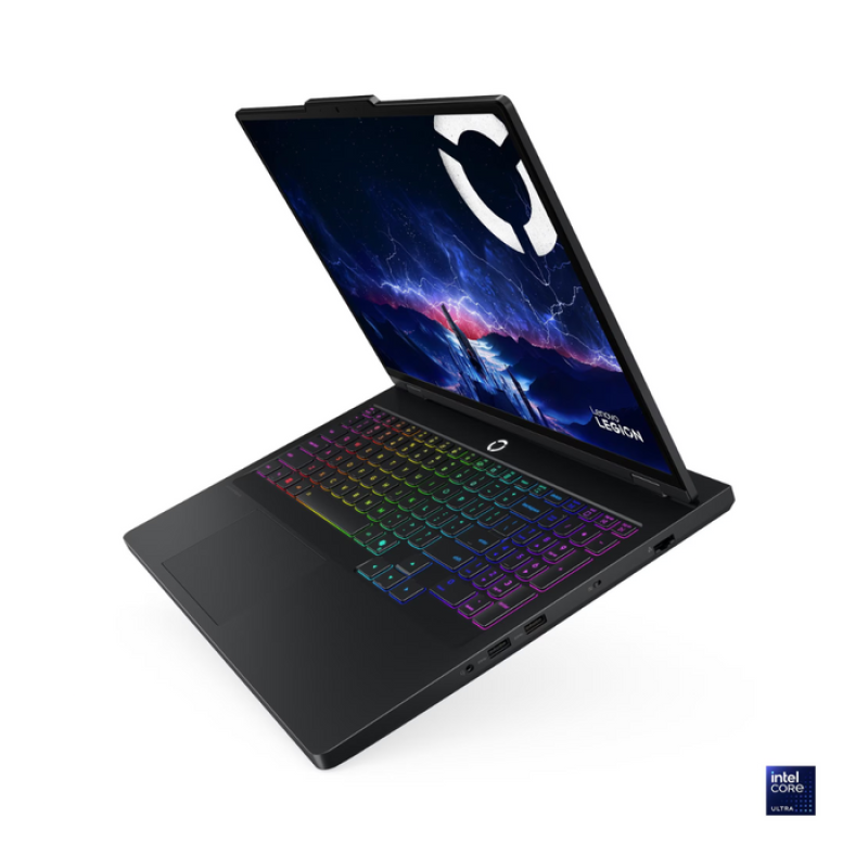 Lenovo Legion Pro 5 16IAX10 - (3QPS), Intel Core Ultra 7-255HX, RAM 32GB, SSD 1TB, NVIDIA Geforce RTX 5060 8GB, 16.0 Inch OLED WQXGA 165Hz, Eclipse Black