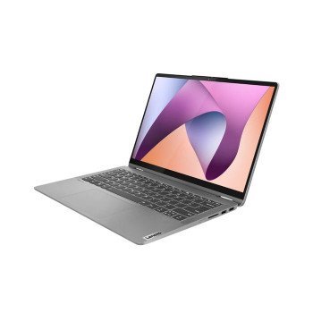 Lenovo IdeaPad Flex 5 14ABR8 - (ABAX), AMD Ryzen™ 7 7730U, RAM 16GB, SSD 1TB, Radeon Graphics, 14 Inch WUXGA IPS, Arctic Grey