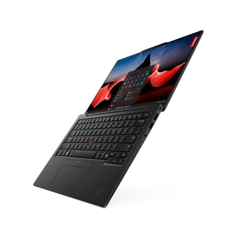 Lenovo ThinkPad X1 Carbon - (A7US), Intel Core Ultra 7-155U, RAM 32GB, SSD 512GB, Intel Graphics, 14" WUXGA IPS Touch, Black Lenovo ThinkPad X1 Carbon - (A7US), Intel Core Ultra 7-155U, RAM 32GB, SSD 512GB, Intel Graphics, 14" WUXGA IPS Touch, Black