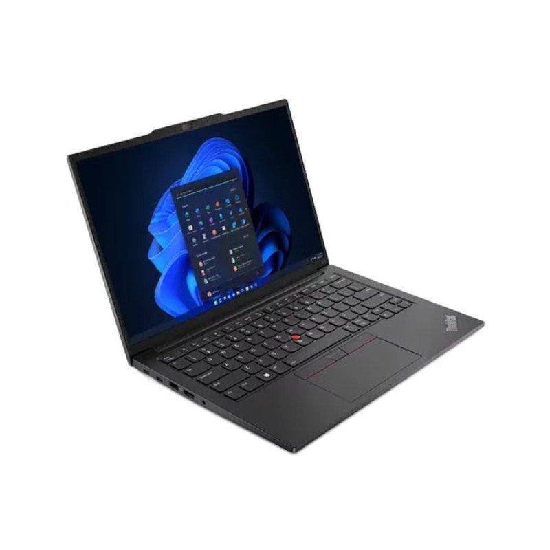 Lenovo ThinkPad E14 - (HA00), Intel Core i7-1355U, RAM 8GB, SSD 512GB, Intel UHD Graphics, 14.0 Inch WUXGA, Graphite Black Lenovo ThinkPad E14 - (HA00), Intel Core i7-1355U, RAM 8GB, SSD 512GB, Intel UHD Graphics, 14.0 Inch WUXGA, Graphite Black