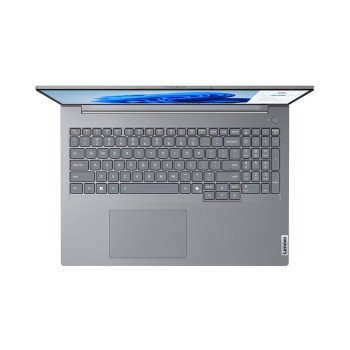Lenovo ThinkBook 16 G8 - (2KGR), Intel® Core Ultra 7-255H, RAM 8GB, SSD 512GB, Intel Graphics, 16 Inch WUXGA IPS 60Hz, Arctic Grey