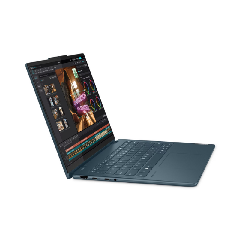 Lenovo Yoga 7 14IML9 - (56AX), Intel Core Ultra 5-125U, RAM 16GB, SSD 1TB, Intel® Graphics, 14.0 Inch WUXGA (1920x1200) IPS Touch, Tidal Teal Lenovo Yoga 7 14IML9 - (56AX), Intel Core Ultra 5-125U, RAM 16GB, SSD 1TB, Intel® Graphics, 14.0 Inch WUXGA (1920x1200) IPS Touch, Tidal Teal