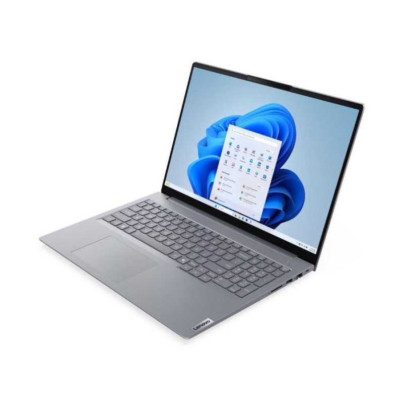Lenovo ThinkBook 16 G6 - (5SAK), Intel Core i7-13700H, RAM 8GB, SSD 512GB, Intel Graphics, 16 Inch WUXGA IPS 60Hz, Arctic Grey Lenovo ThinkBook 16 G6 - (5SAK), Intel Core i7-13700H, RAM 8GB, SSD 512GB, Intel Graphics, 16 Inch WUXGA IPS 60Hz, Arctic Grey