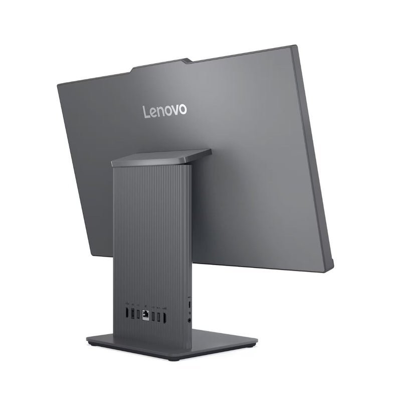 All in One Lenovo IdeaCentre 24IRH9 - (MCAK) i7-13620H, RAM 8GB ,SSD 512GB, Intel® UHD Graphics,  24 Inch IPS Touch, Luna Grey