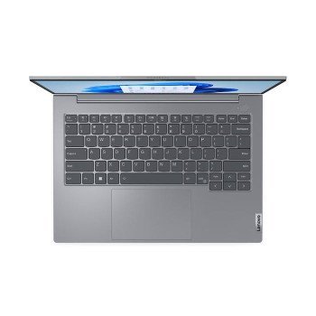 Lenovo ThinkBook 14 G6 IAL - (5QEV), Intel Core i7-13700H, RAM 8GB, SSD 512GB, Intel Graphics, 14.0 Inch IPS WUXGA 60Hz, Arctic Grey