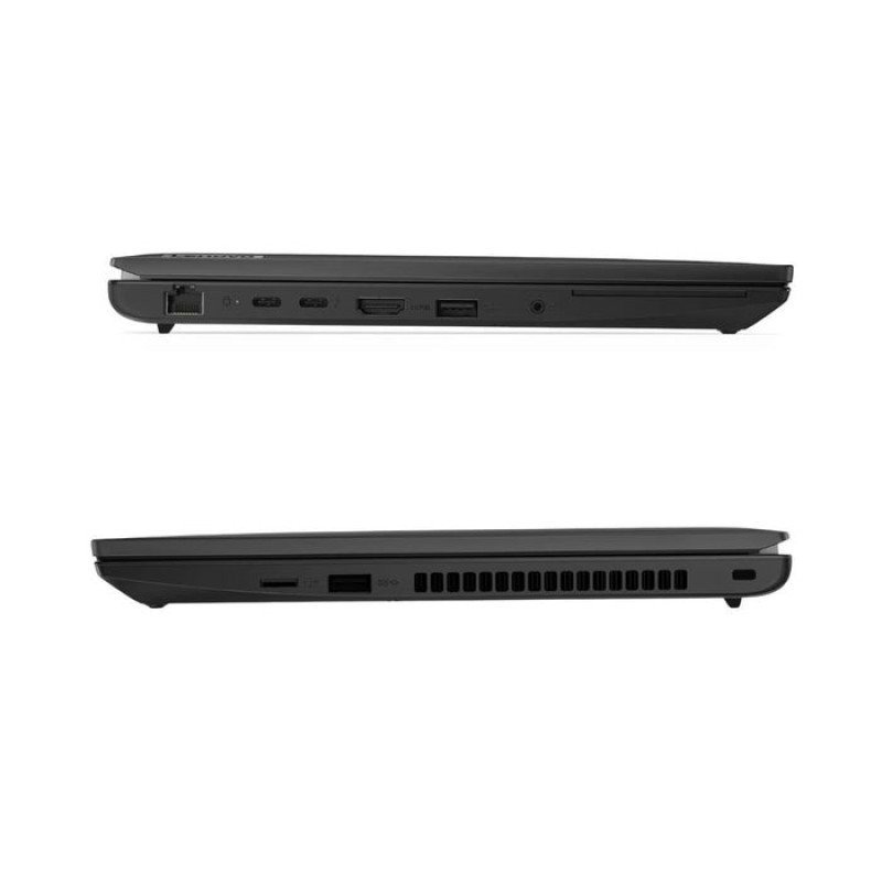 Lenovo ThinkPad L14 (7RGR) - Intel Core i7-1355U, RAM 16GB, SSD 512GB, UHD Graphics, 14.0 Inch FHD IPS. Thunder Black