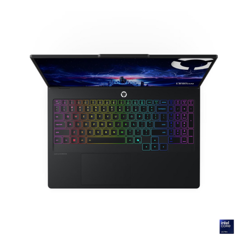Lenovo Legion Pro 5 16IAX10 - (3QPS), Intel Core Ultra 7-255HX, RAM 32GB, SSD 1TB, NVIDIA Geforce RTX 5060 8GB, 16.0 Inch OLED WQXGA 165Hz, Eclipse Black