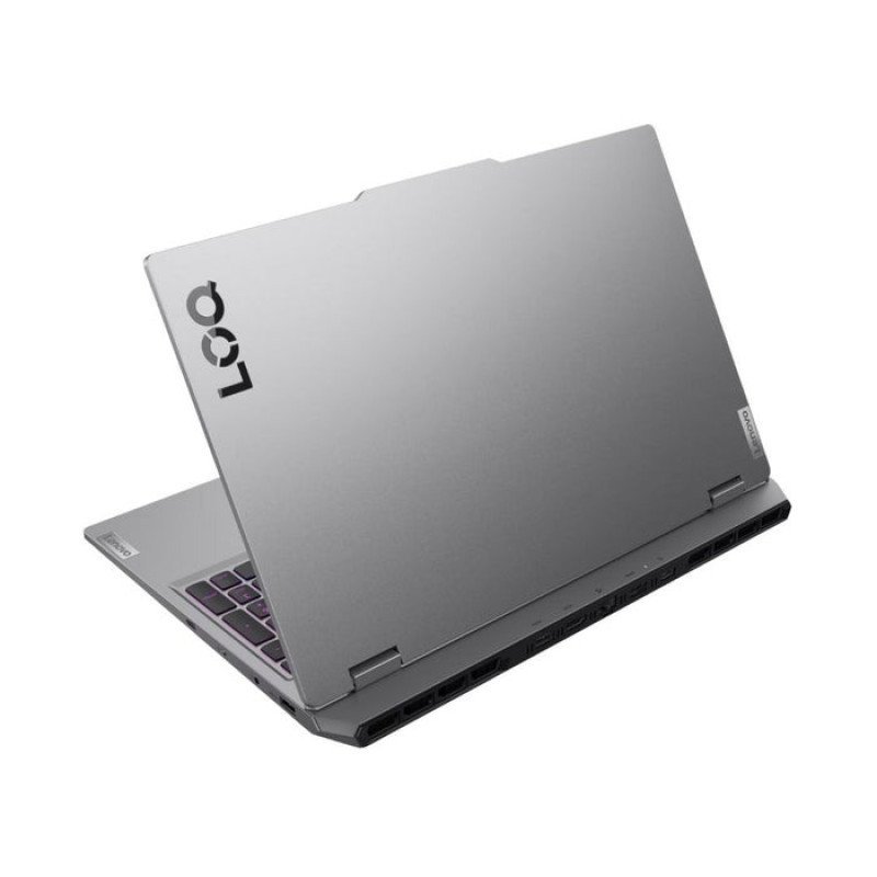 Lenovo LOQ 15IRX9 - (72PS) Intel Core i7-13650HX, RAM 32GB (Upgraded), SSD 512GB, RTX 3050 6GB, 15.6 Inch FHD IPS 144Hz, Luna Gray