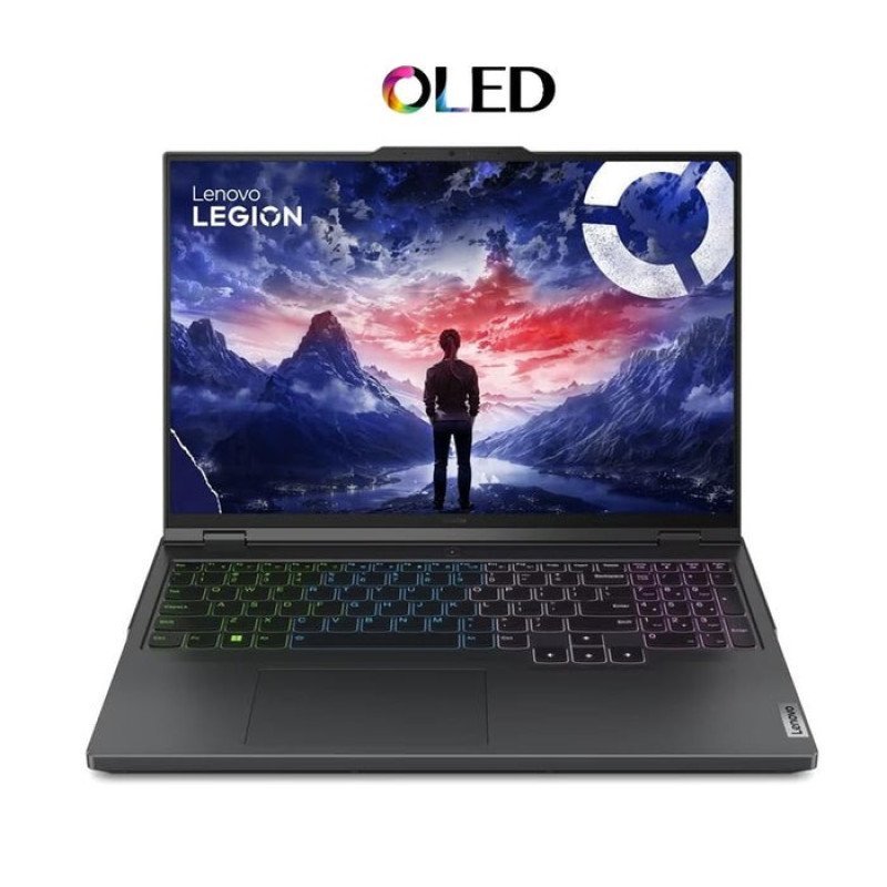 Lenovo Legion 5 15IRX10 - (77PS), Intel® Core i9-14900HX, RAM 32GB, SSD 1TB, NVIDIA RTX 5070 8GB, 15.1 2K WQXGA OLED 165Hz, Eclipse Black